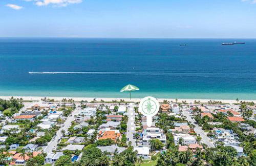 Steps from the Beach Heated Pool Seaside Key - Foto 5