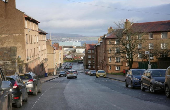 Ann St Short-term Stay, Greenock, United Kingdom - Foto 31