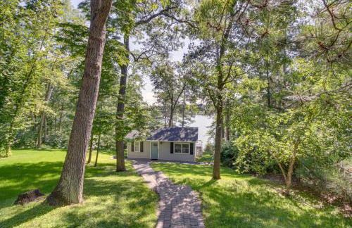 Paddle and Bike Cottage with Dock in Pequot Lakes! - Foto 31