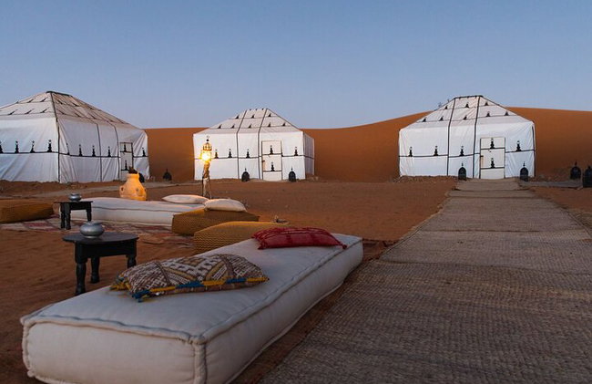 "Amazraou Oasis Sahara Expedition | Privado y de lujo - Foto 6