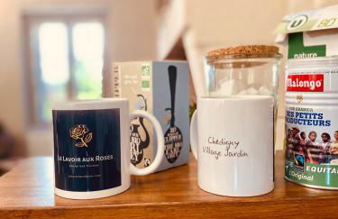 Le Lavoir aux Roses by Gîtes Sud Touraine - Foto 17