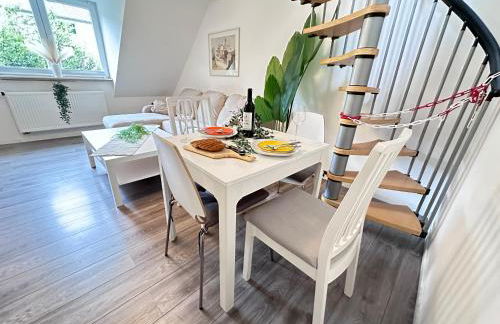 Modern Central Apartments near Hbf & Messe Essen - Foto 18