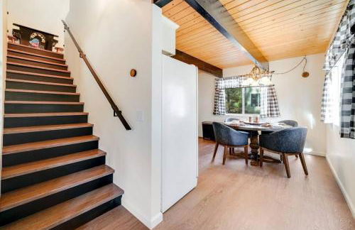 Pine Den Cabin: Arcade+Fire Pit+BBQ - Foto 38