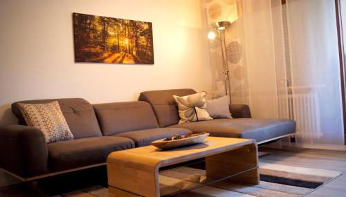 Schwarzwald geht immer Fewo 60 qm mit großem Südbalkon, WLAN und Magenta TV - Foto 2