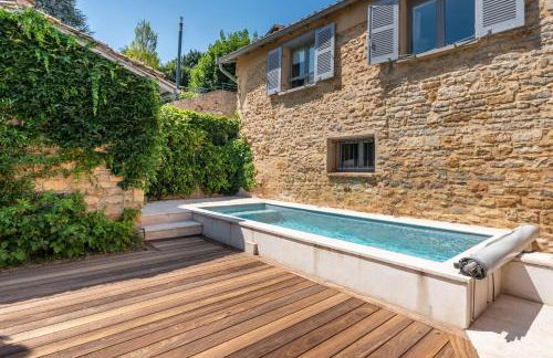 La Mignonne - Village house with swimming pool - Foto 34
