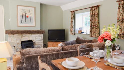 Cowbeech Farm Cottage - Foto 3