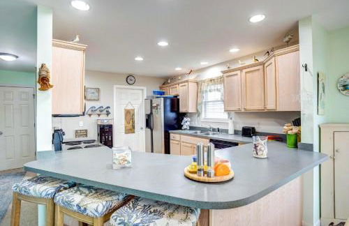 Bowers Beach Vacation Rental 2 Blocks Away! - Foto 9