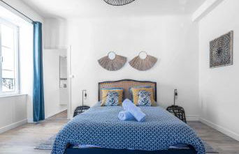 Grande Maison Gannat - Maison ou Appartements en Centre ville - Foto 9