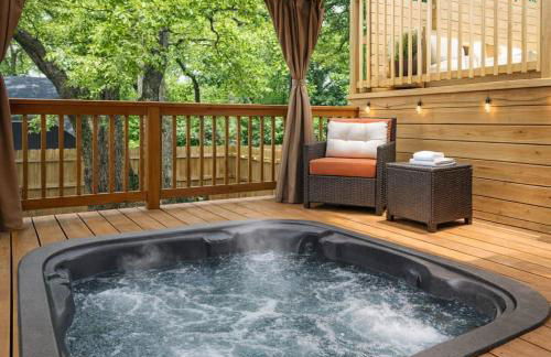 The Venetian Sauna Hot tub Redlight Therapy - Foto 36