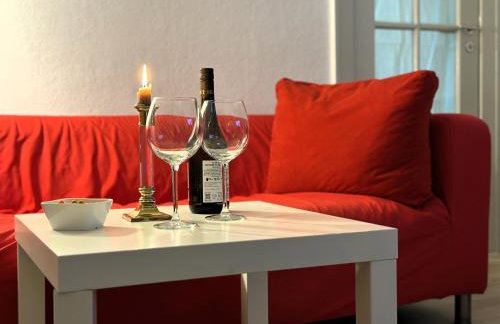 "IDEAL42" - Berlin für Zwei - citynah, verkehrsgünstig, Supermarkt, flexibler Check-In - Foto 30