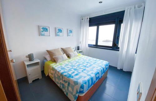 Ventana al roque apartamento con vistas al mar - Foto 1