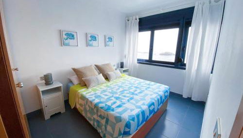 Ventana al roque apartamento con vistas al mar - Foto 1