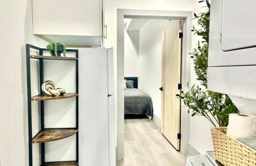 LA Modern Street View Glass Window 2BR - Foto 6