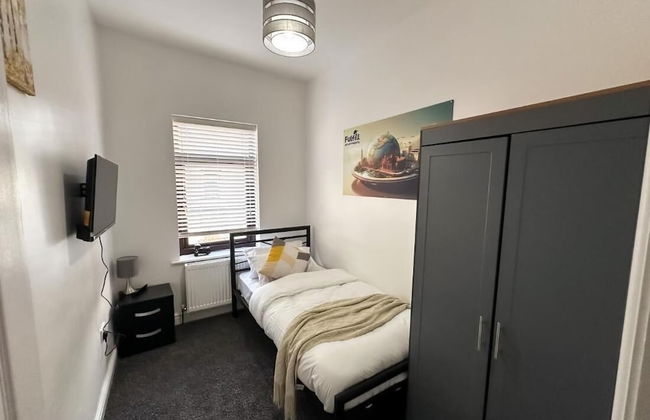 Fulfill Apartments Walkden - Foto 8