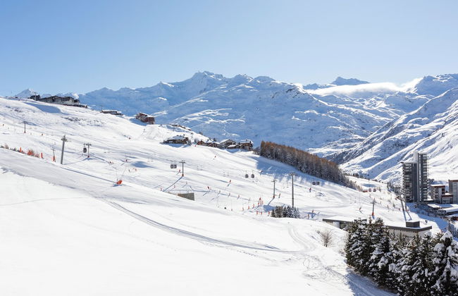 SOWELL RÉSIDENCES Crêt Voland - Foto 45