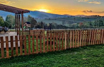 Pastelova Krova - domki w Bieszczadach - Foto 7