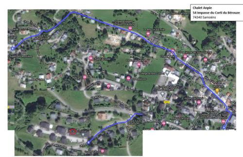 Appartement moderne 3 chambres avec balcon à Samoëns - FR-1-624-25 - Photo 20