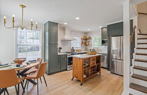 Less than 1mi to Square, SW, EV Plug, Boutique Comfort - Foto 5