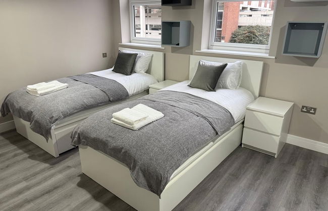 Ryegate House Colchester - Foto 17