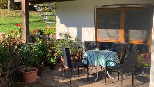 Ferienwohnung Wehner - Photo 3, Garden