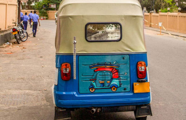 Tour de tuk tuk por Colombo - Foto 4