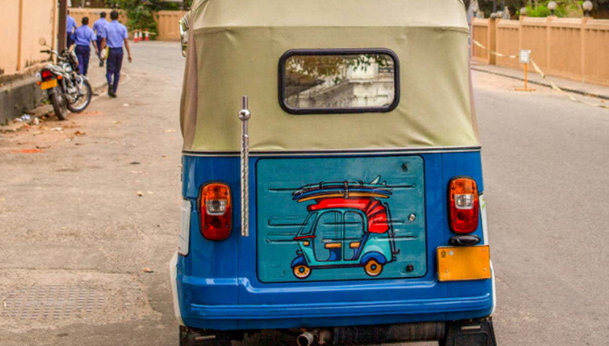 Colombo Tuk-Tuk Tour - Foto 2