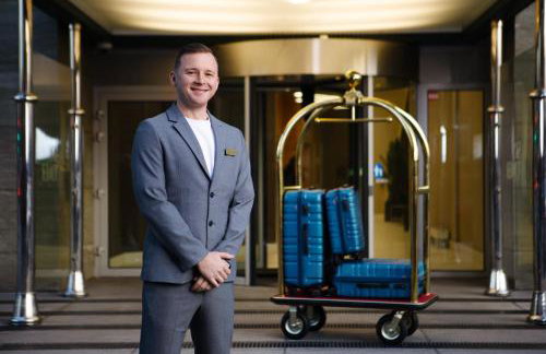 Apartments in Sky Tower with Bathtub near the window - Foto 30