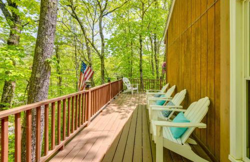 New Hampshire Vacation Rental - Walk to Beach! - Foto 25