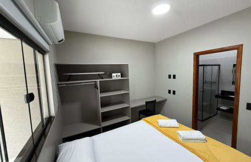 Casas Pantanal - Privacidade e conforto no centro de Bonito - Foto 15