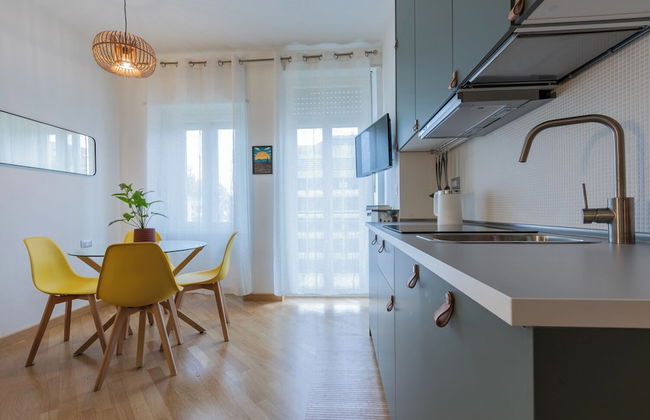 Cinema & Bamboo Flats by Wonderful Italy - Foto 31