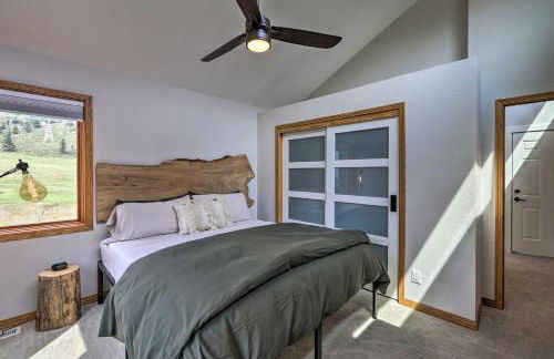 Evergreen Mountain Duplex with Trail Access! - Foto 16