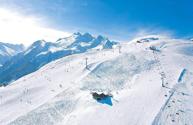 Chalet in Filzsteinalpe Near Ski Slopes - Foto 18