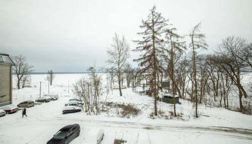 Zegrze Lake WP Nowy Apartament z widokiem na jezioro - Foto 3