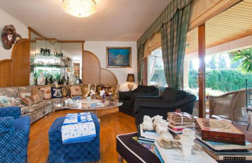 Villa Tramontana de Lloseta, piscina y vista montaña - Foto 10