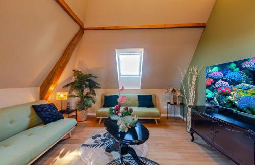 Vignes & Tropiques - Terrasse - Wifi - Clim - Parking - Photo 17