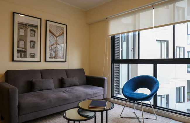 w Art Deco 1BR in Barranco - Photo 32