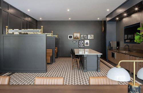 Emeryville 1br w ac wd nr shops SFO-1029 - Foto 28