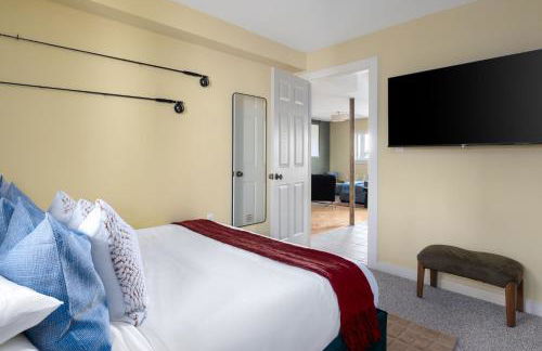 NEW • Wellness + Sauna Hideaway in the Blue Ridge - Foto 43