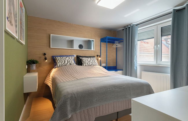 House 756 Mainz: Families, Friends & Business – Sauna, Parking, Near Messe & Airport - Foto 17