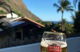 Refúgio com vista mar e verde - Foto 39