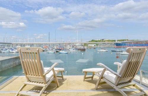 Waterfront Boathouse - Drift Cottage - Foto 24