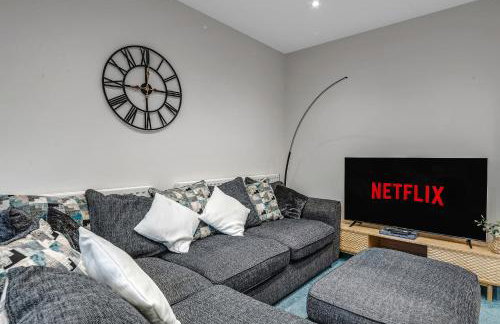 Cowley Oxford Stay - Spacious 4 Bed House - Foto 32