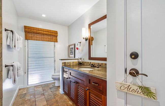 Aina Nalu C107 2 Bedroom Condo by Redawning - Foto 30