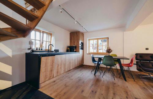 Ferienhaus WANDL mit Sauna und Fitness Studio - Foto 12