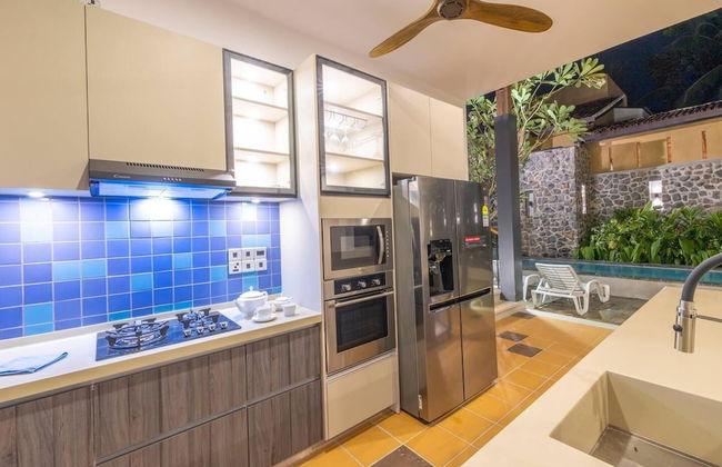 Villa Ananta - 3 Bedroom - Foto 12