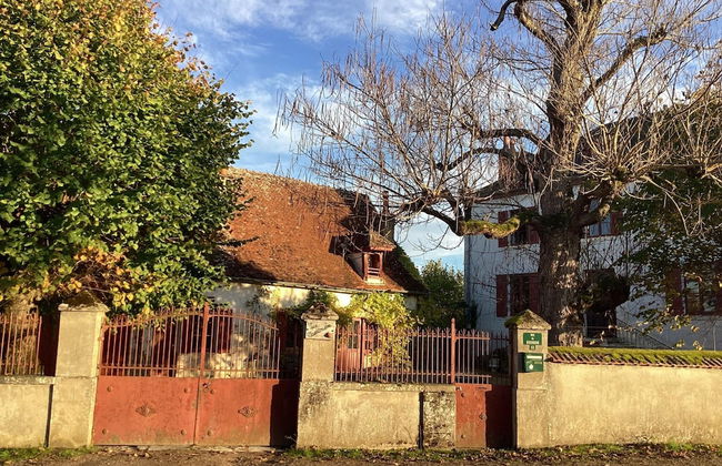 Charming Home by River Allier Hiking Trails - Foto 25