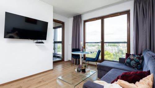 Business Suite Grzybowska by VAYA STAYS - Foto 3