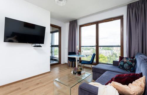 Business Suite Grzybowska by VAYA STAYS - Foto 3