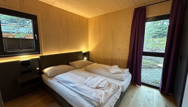 Nice Chalet With Sauna - Foto 3, Habitación