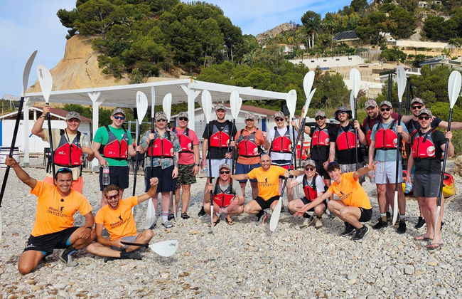 Tour de caiaque por Altea - Foto 5